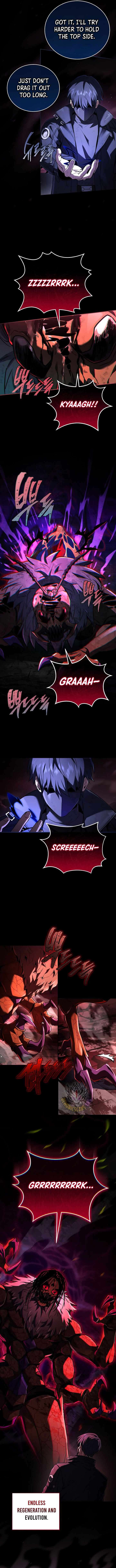 The Frozen Player Returns, Chapter 160 image 03